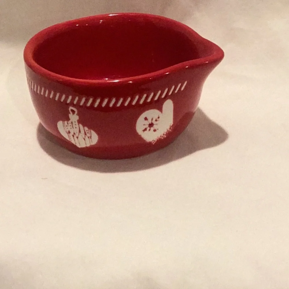 Christmas Measuring Cups